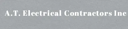 Slide of A T Electrical Contractors