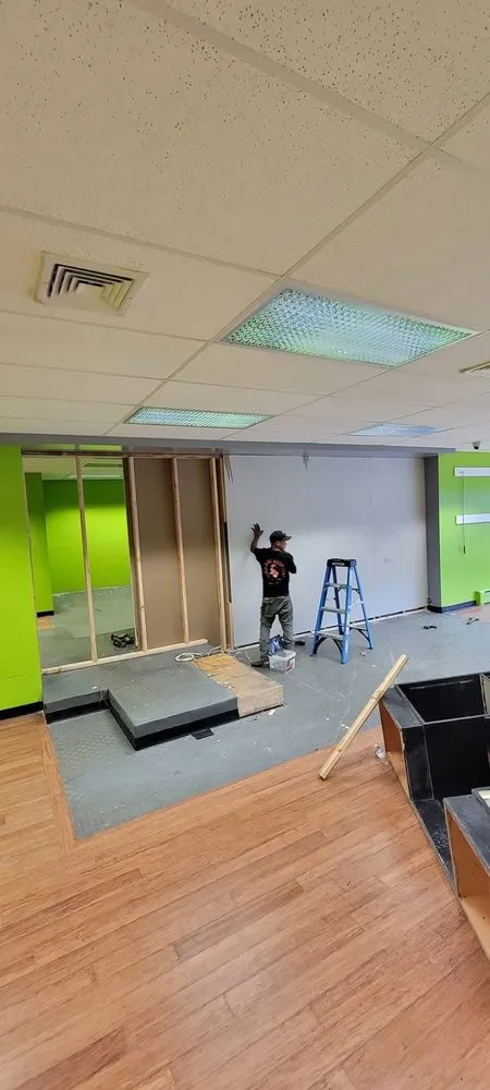 Slide of A. T Home Modifications