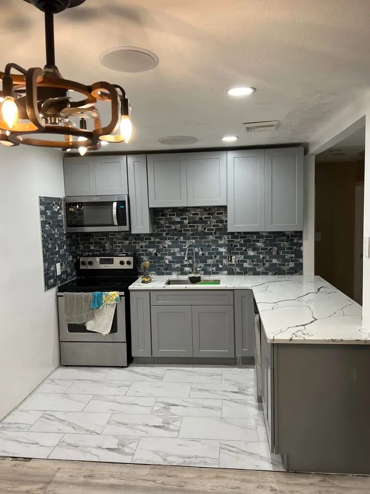 Slide of A. T Home Modifications