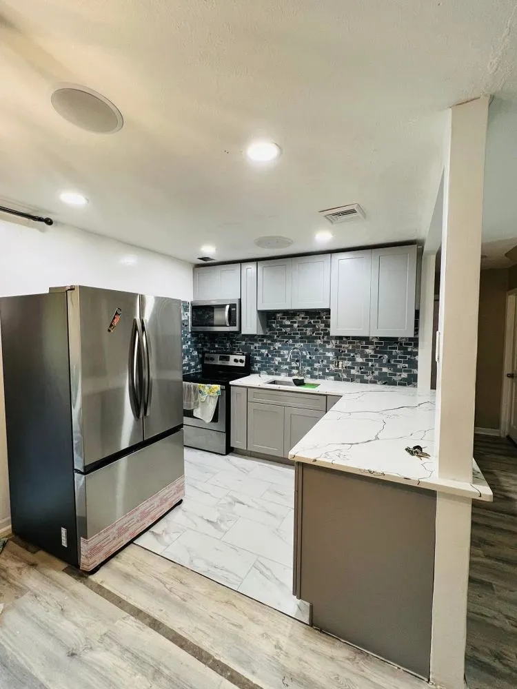 Slide of A. T Home Modifications