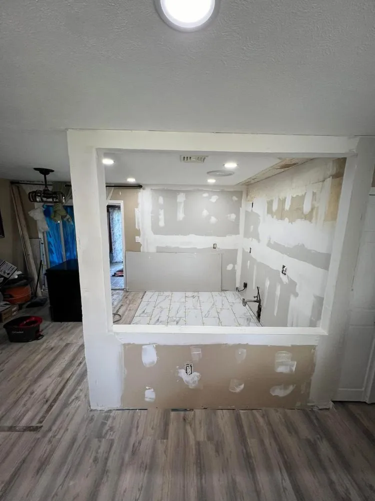 Slide of A. T Home Modifications