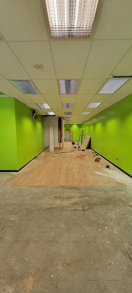 Slide of A. T Home Modifications