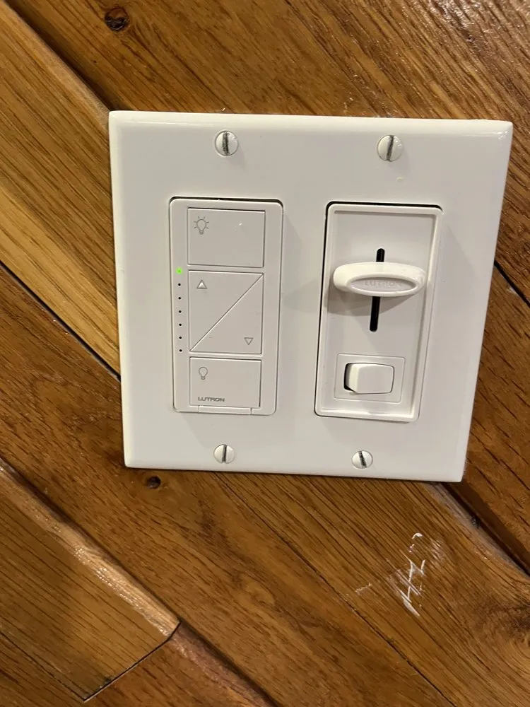 Slide of A-Team Electric