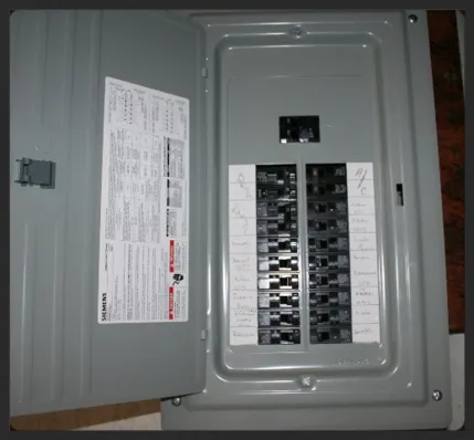 Slide of A-Team Electric