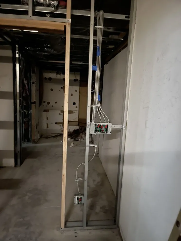 Slide of A-Team Electric