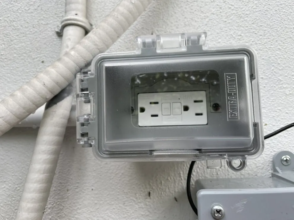 Slide of A-Team Electric