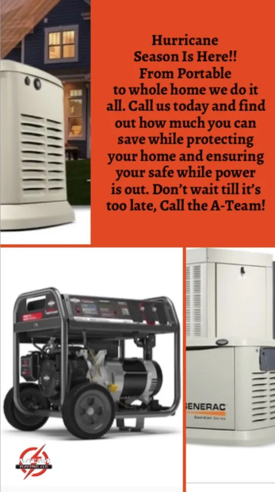 Slide of A-Team Electric