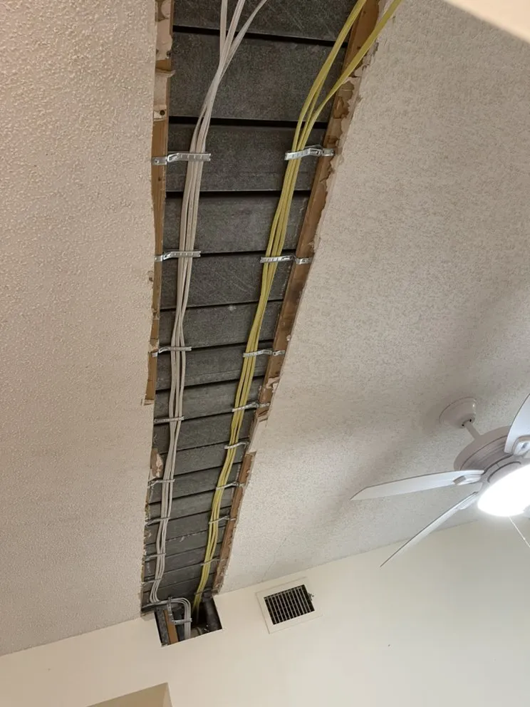 Slide of A-Team Electric