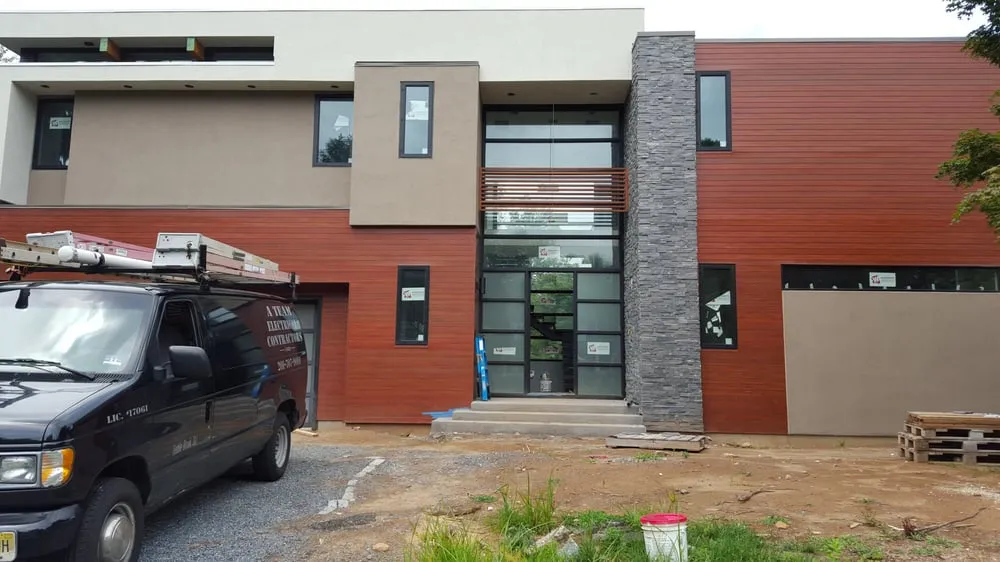 Slide of A Team Electrical Contractors Corp