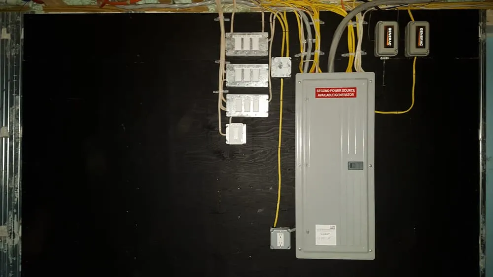 Slide of A Team Electrical Contractors Corp