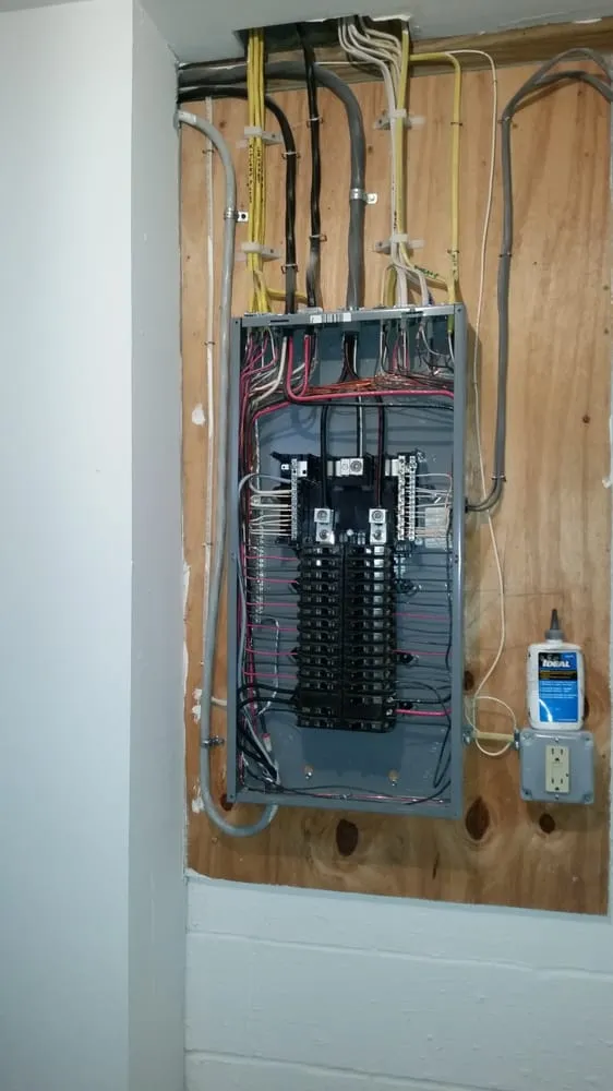 Slide of A Team Electrical Contractors Corp