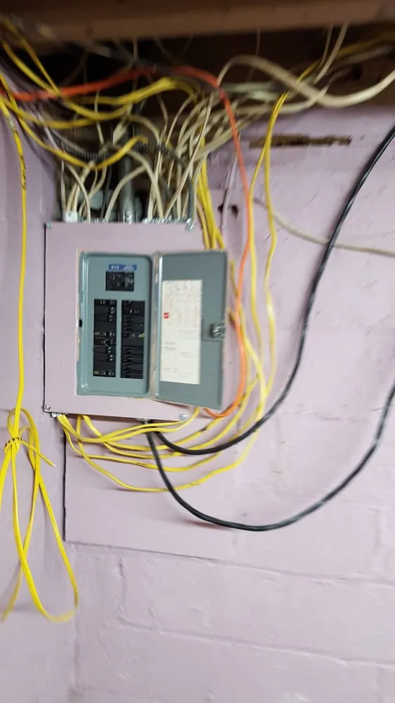 Certified outlet and switch repair service in ,  - A Team Electrical Contractors Corp