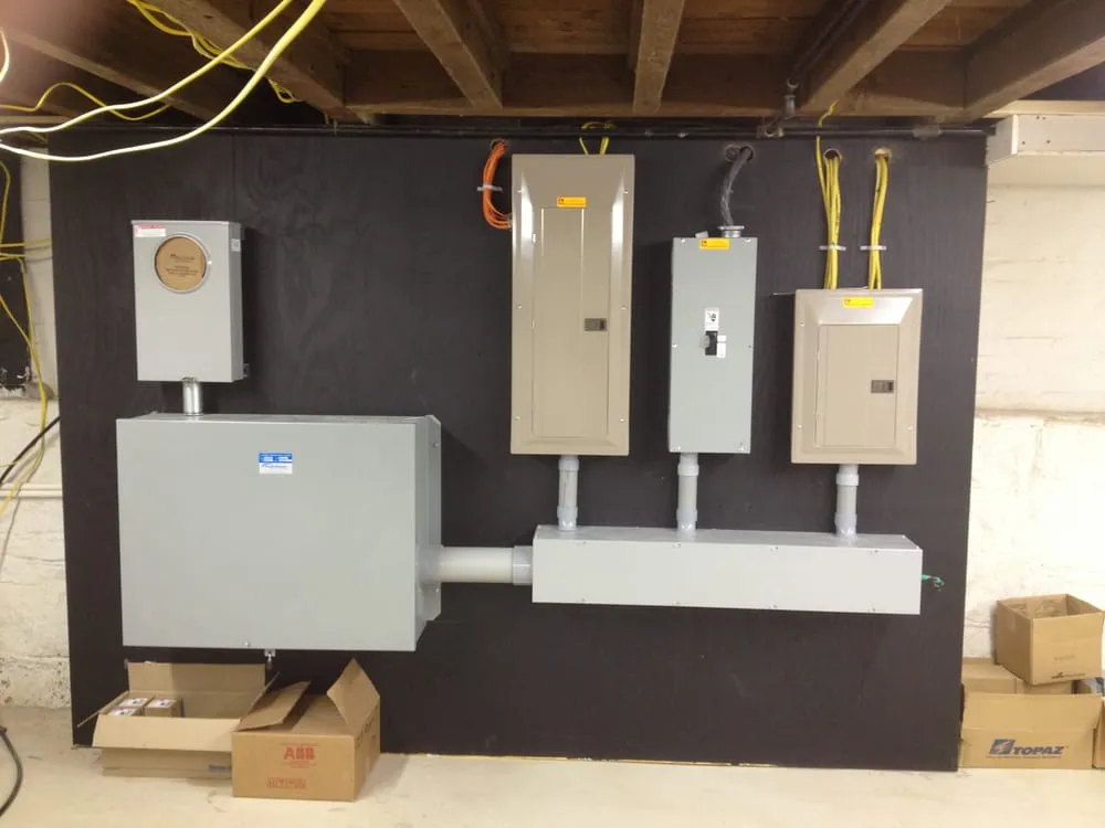 Certified electrical service for homes in outlet and switch repair,  by 