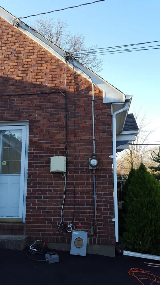 Licensed outlet and switch repair service in ,  - A Team Electrical Contractors Corp