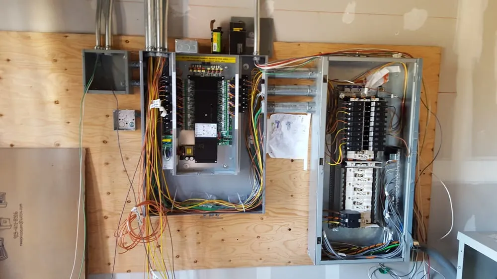 Slide of A Team Electrical Contractors Corp