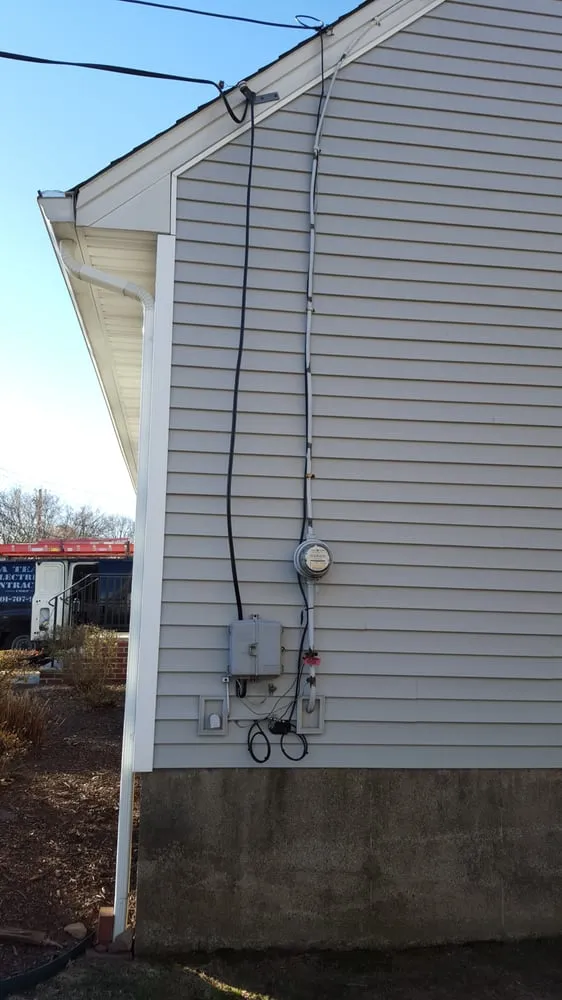 Slide of A Team Electrical Contractors Corp