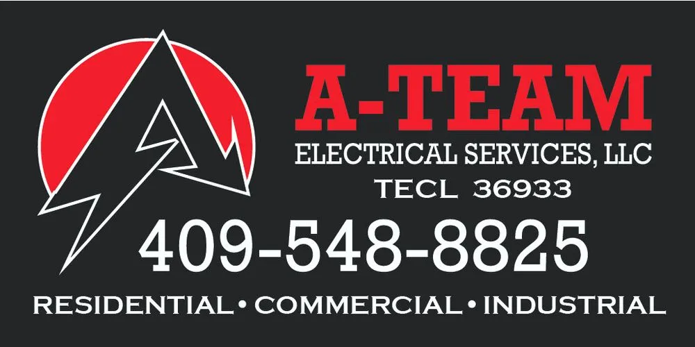 Slide of A-Team Electrical Services