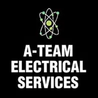 Slide of A-Team Electrical Services