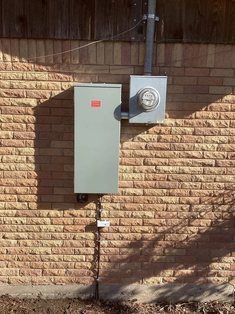 Slide of A Team Home Services