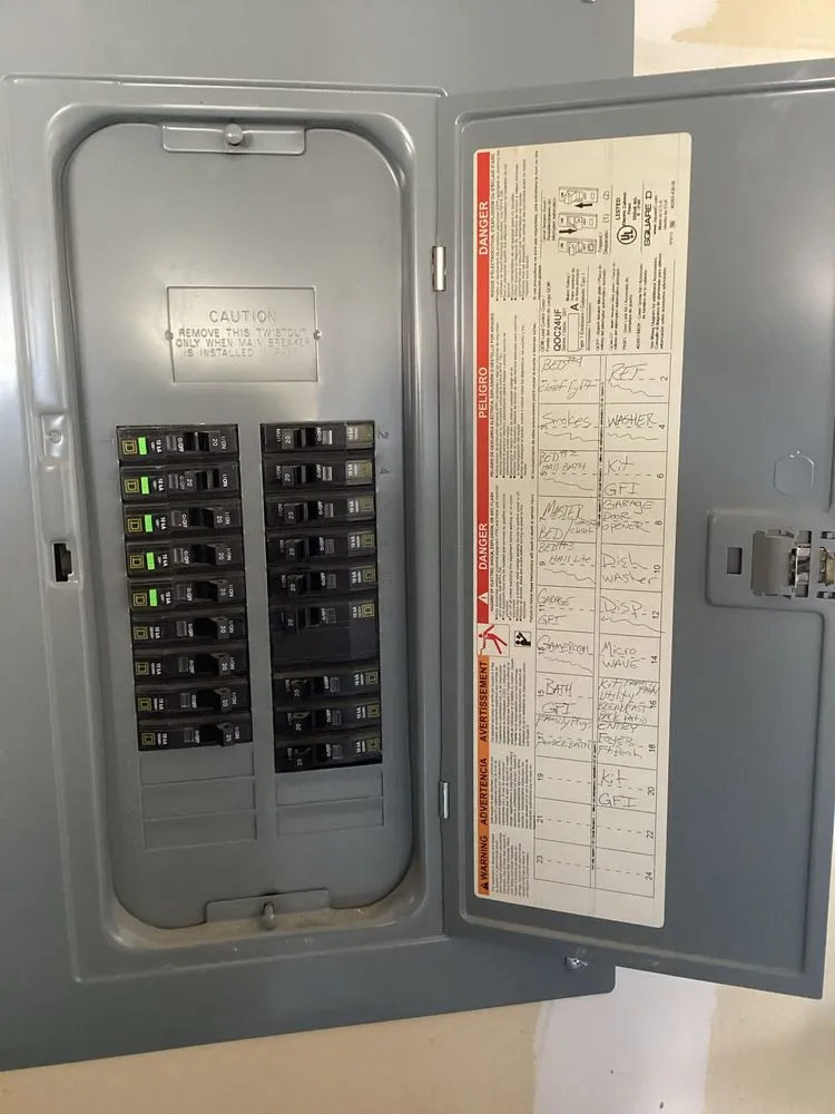 Slide of A Team Home Services