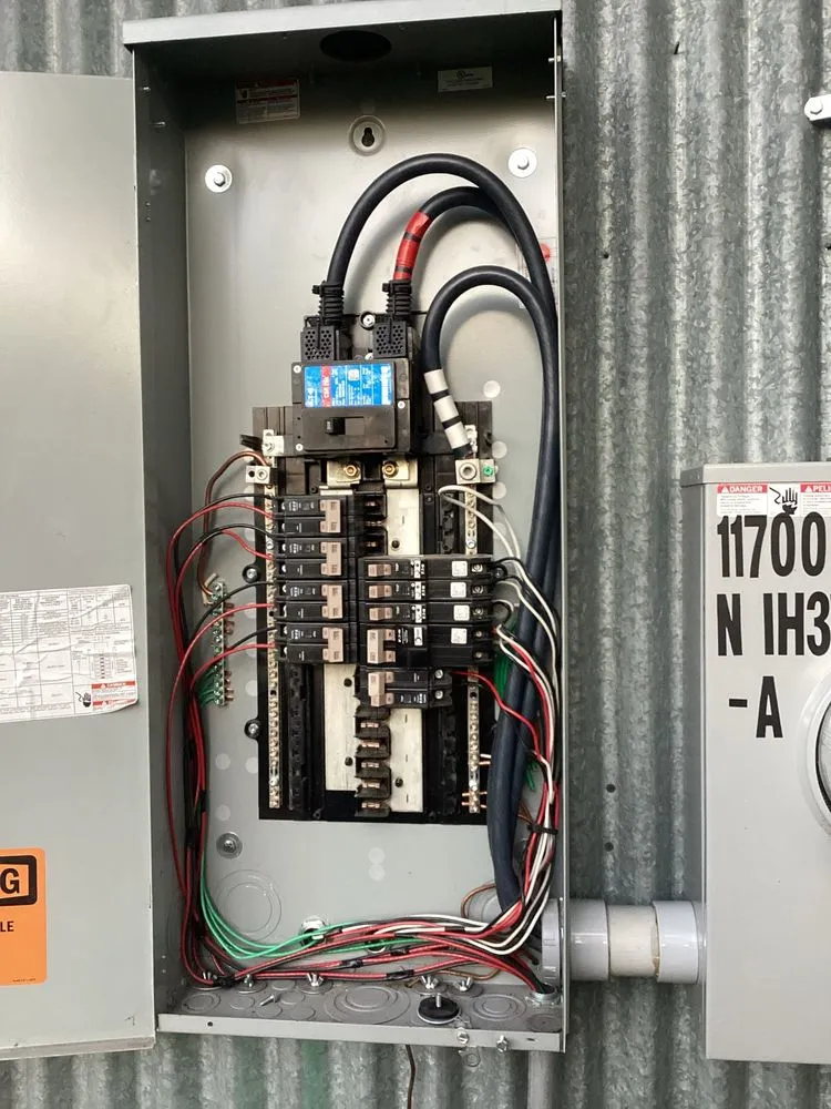 Slide of A Team Home Services