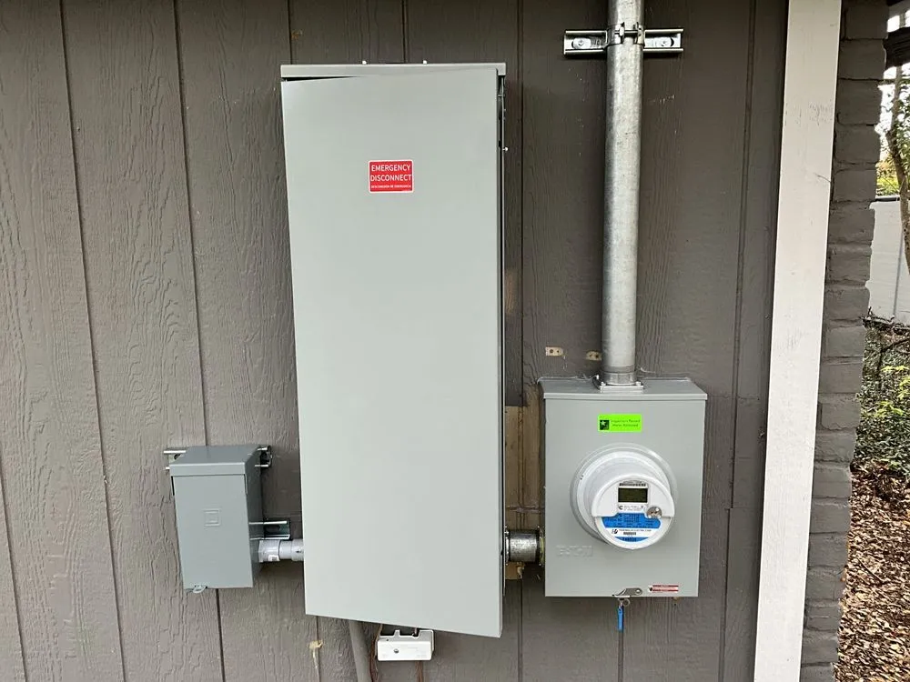 Slide of A Team Home Services