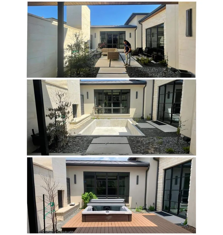 Slide of A Team Home Services