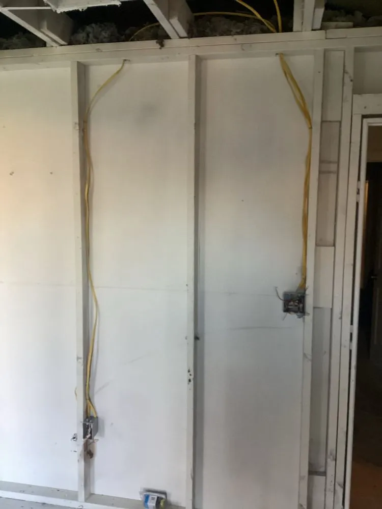 Reliable electrical service for homes in wiring installation,  by 