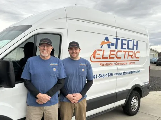 A-Tech Electric