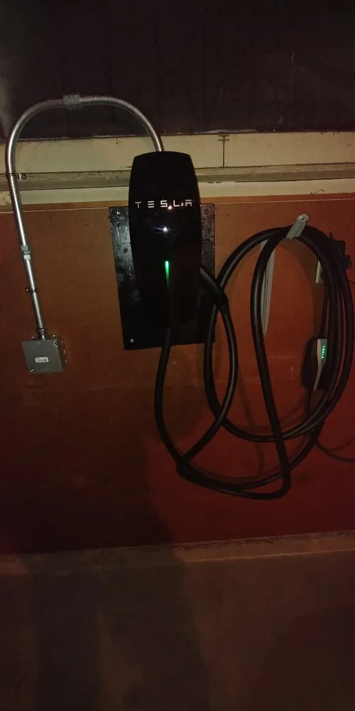 Slide of A-Tech Electric