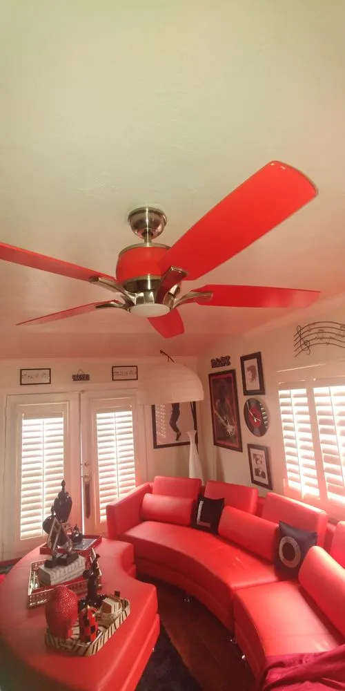 Slide of A-Tech Electric