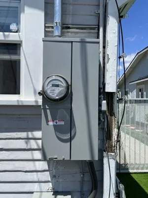 A-Tech Electric Logo