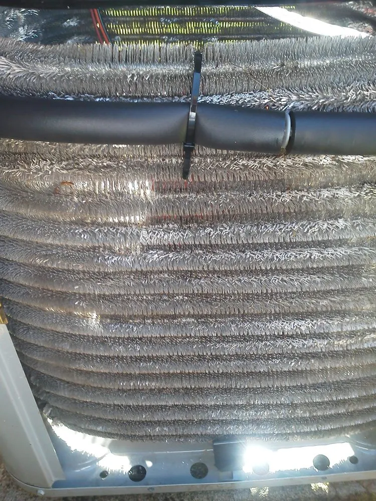 Slide of A-TEMP Heating, Cooling & Electrical