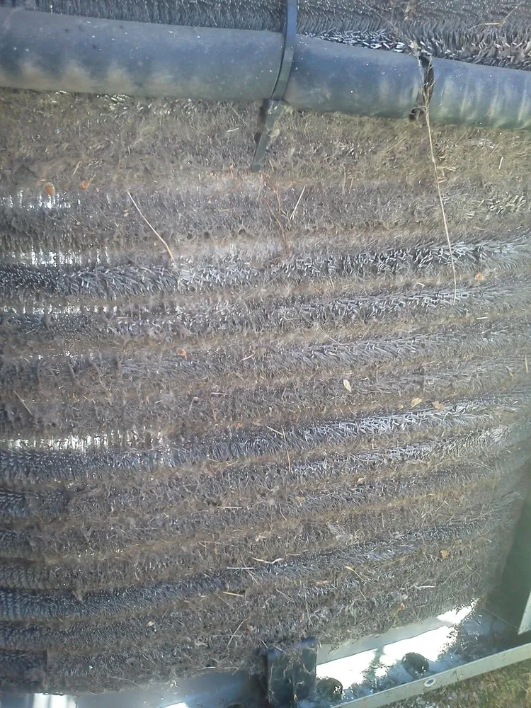 Slide of A-TEMP Heating, Cooling & Electrical