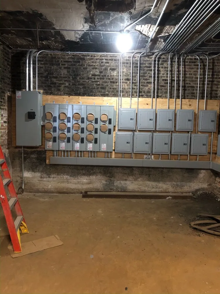 Slide of A to Z Electric