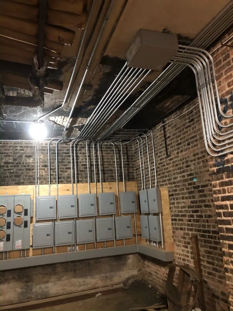 Slide of A to Z Electric