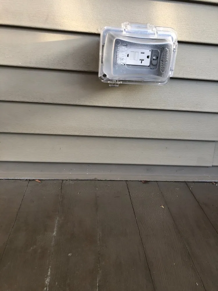 Slide of A to Z Electric