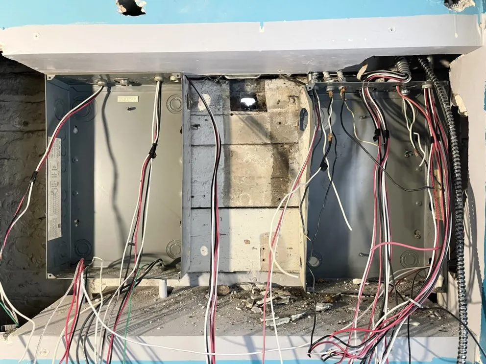 Slide of A to Z Electric