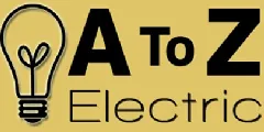 A To Z Electric Logo
