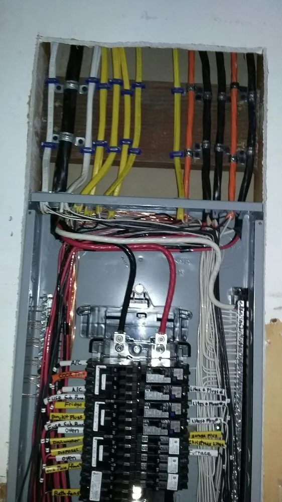 Slide of A To Z Electric