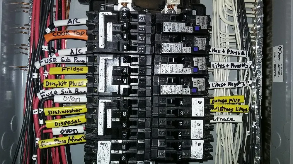 Slide of A To Z Electric