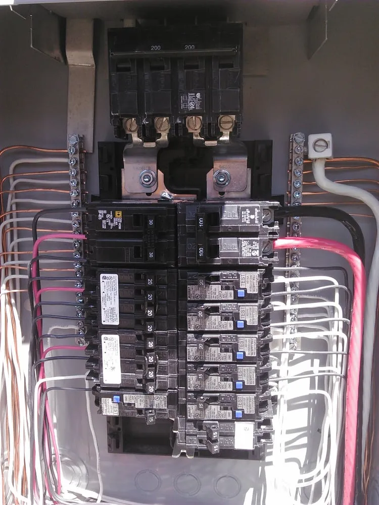 Slide of A To Z Electric