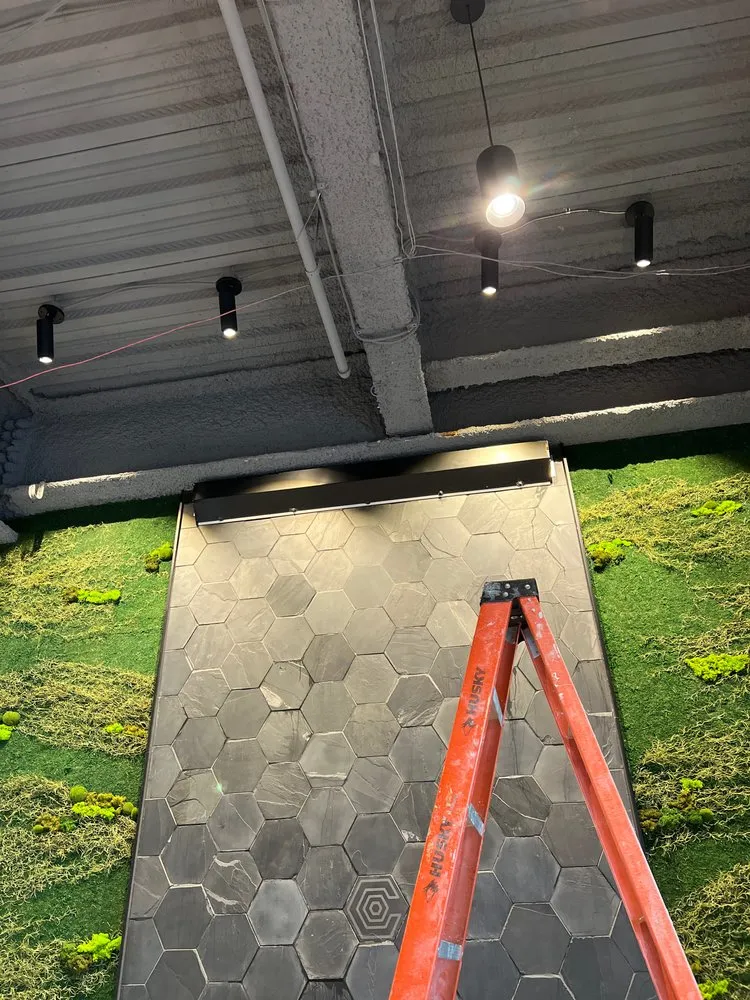 Slide of A to Z Family Business