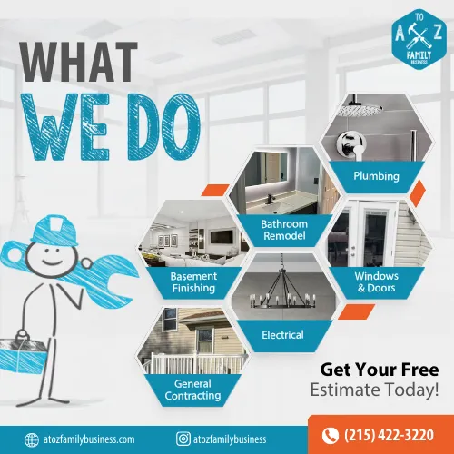 Emergency circuit breaker repair in ,  by A to Z Family Business