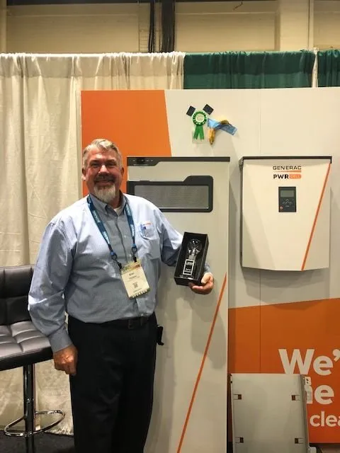 Slide of A to Z Power & Storm Center