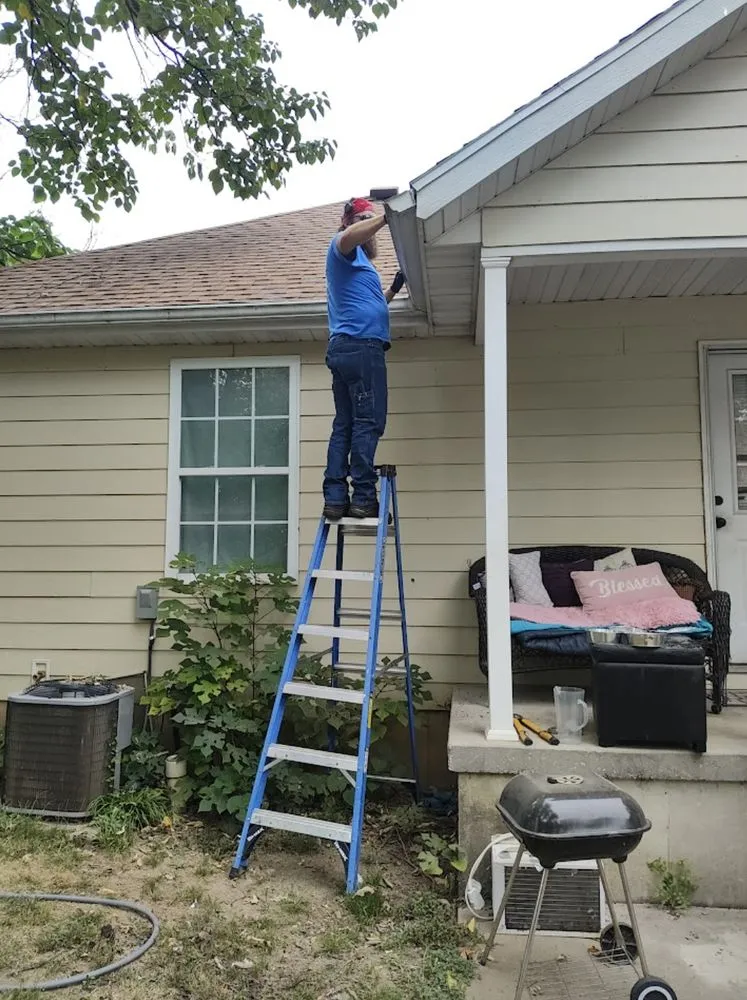 Certified panel upgrade in ,  by A to Z Services Springfield