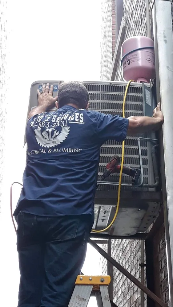 Trusted panel upgrade experts serving ,  - A to Z Services Springfield