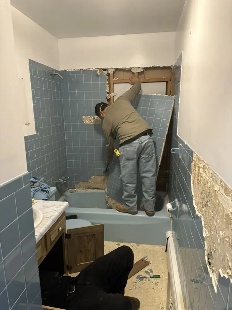 Professional outlet and switch repair in ,  by A To Z Upgrades Construction