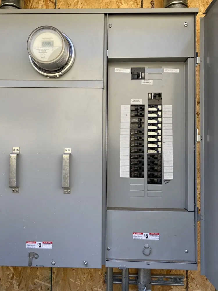 Slide of A to Z Voltage