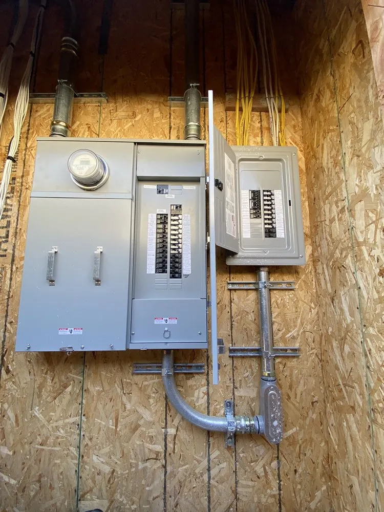 Slide of A to Z Voltage